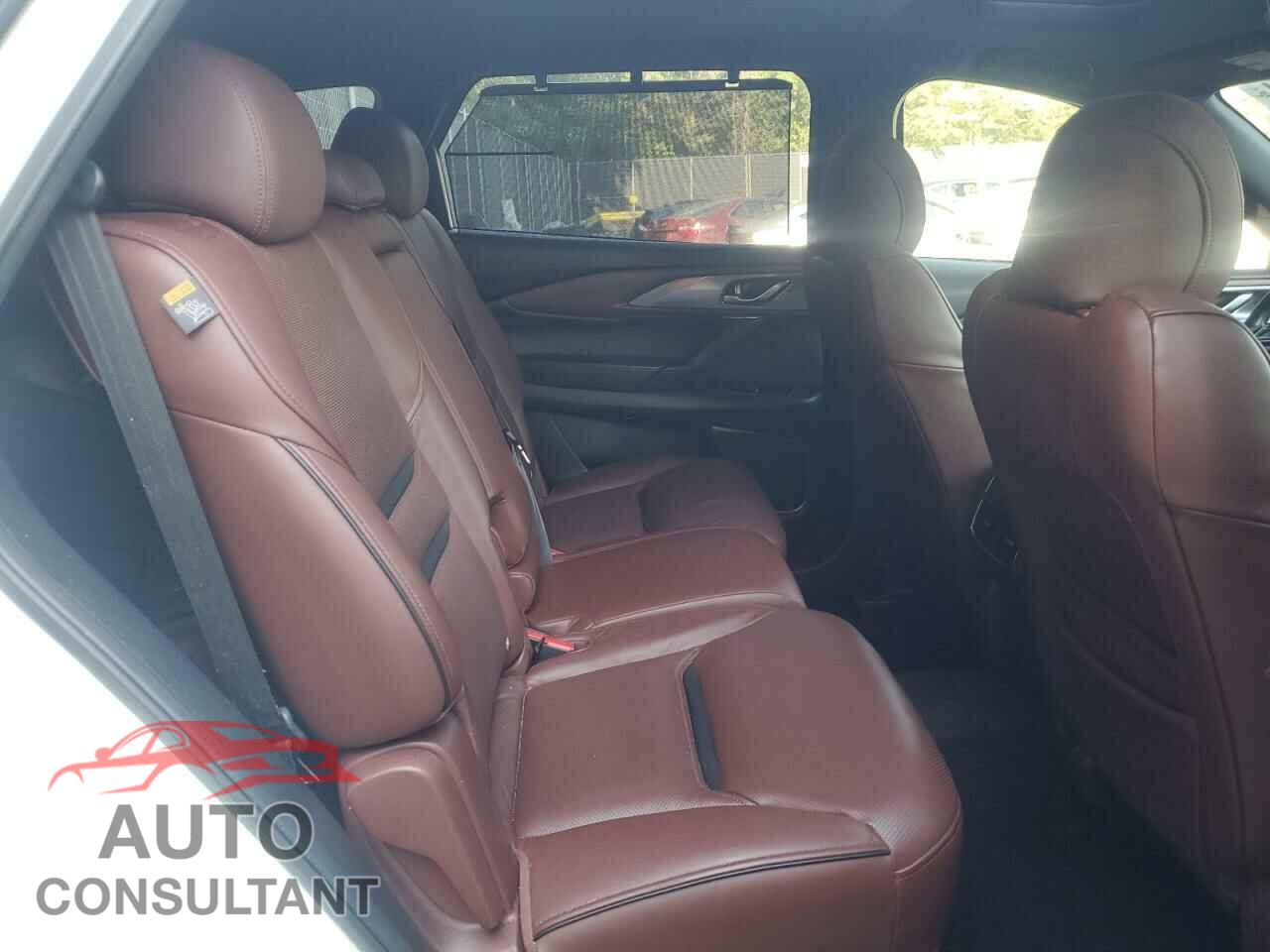 MAZDA CX-9 2019 - JM3TCBEY6K0329407