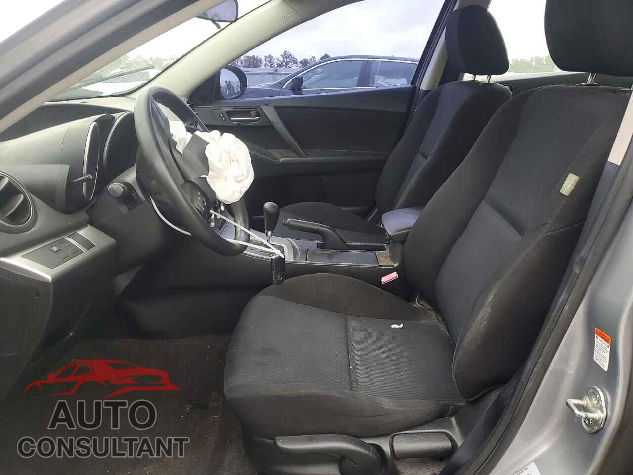 MAZDA 3 2011 - JM1BL1VF2B1476296