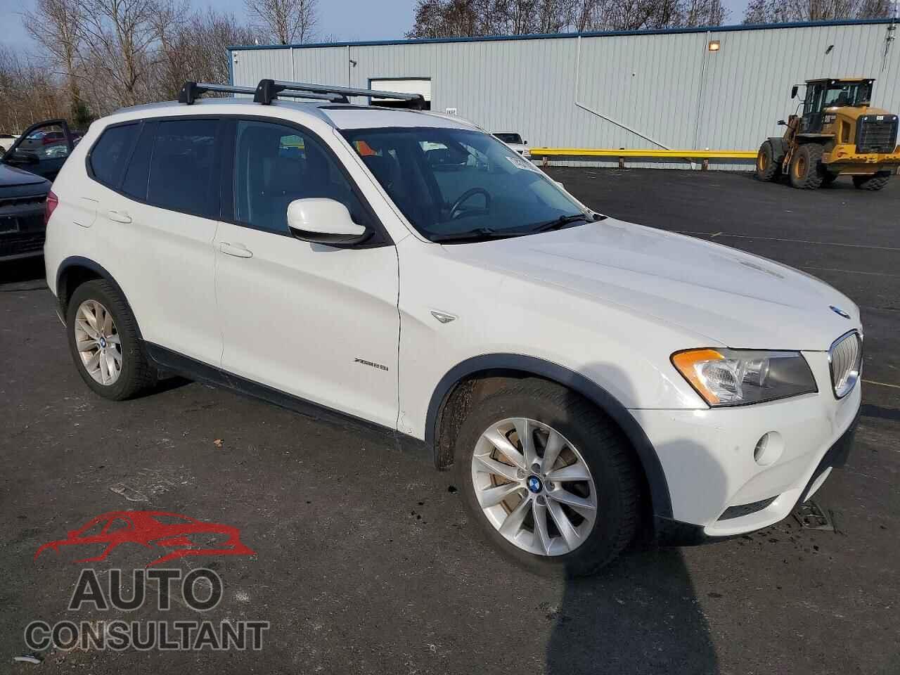 BMW X3 2014 - 5UXWX9C54E0D16690