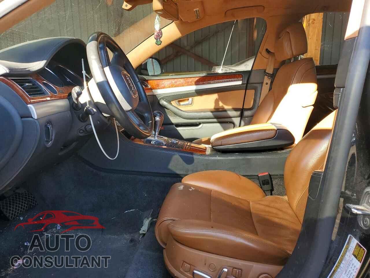 AUDI A8 2010 - WAURVAFA5AN009230