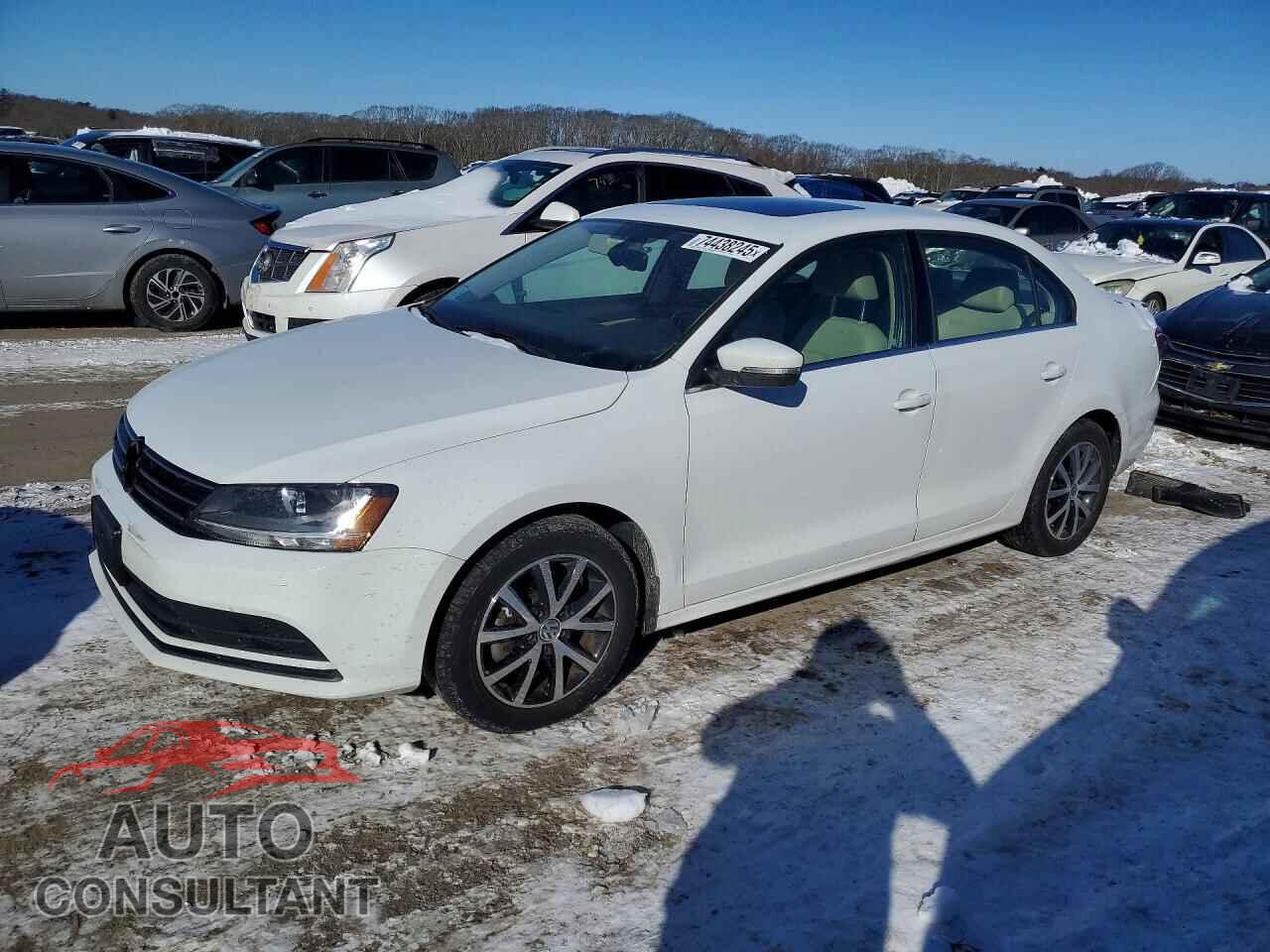 VOLKSWAGEN JETTA 2017 - 3VWDB7AJ2HM375177