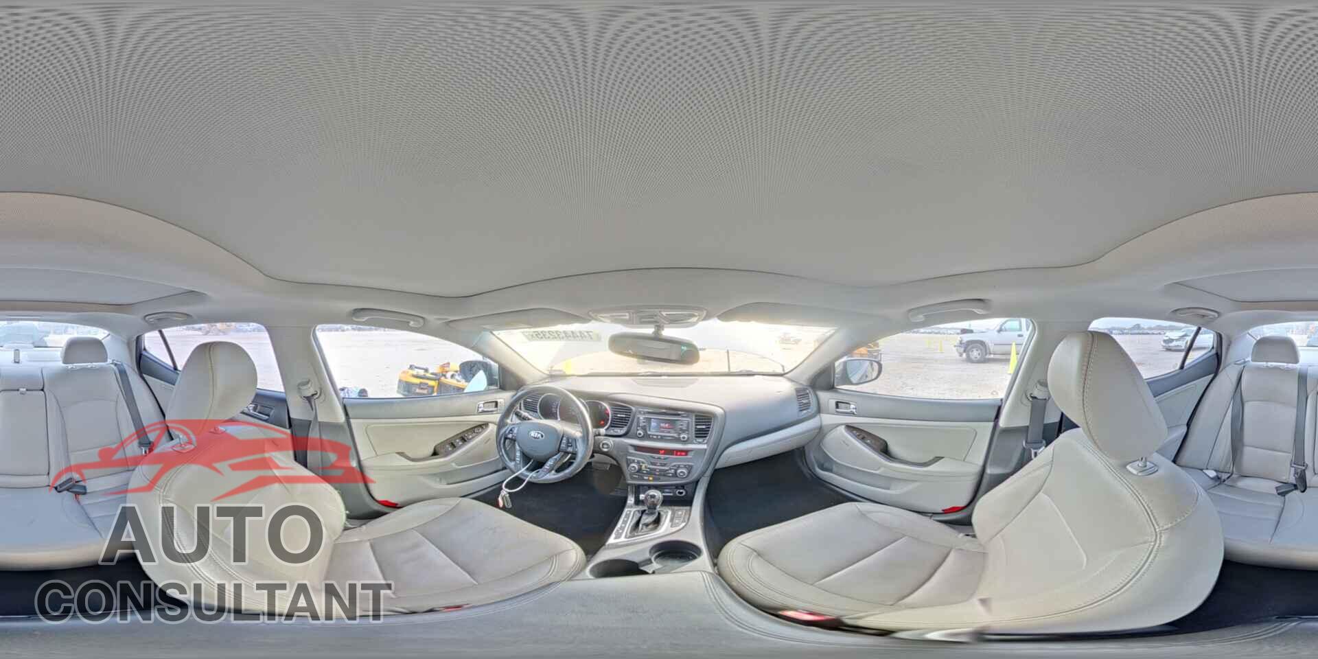 KIA OPTIMA 2013 - 5XXGN4A79DG197645