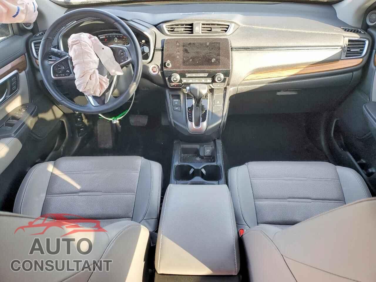HONDA CRV 2017 - 2HKRW2H82HH689663
