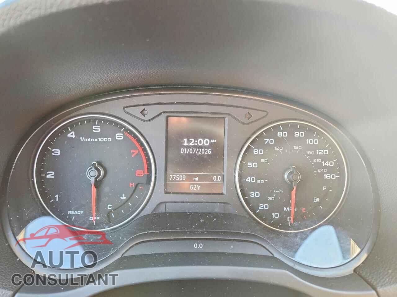 AUDI A3 2018 - WAUAUGFF1J1033840