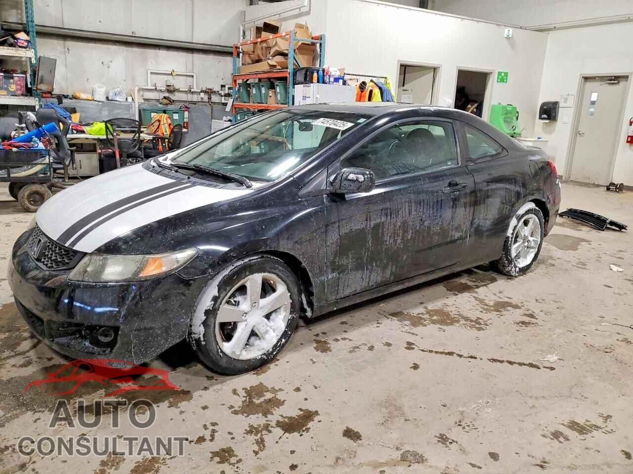 HONDA CIVIC 2011 - 2HGFG1B68BH000938