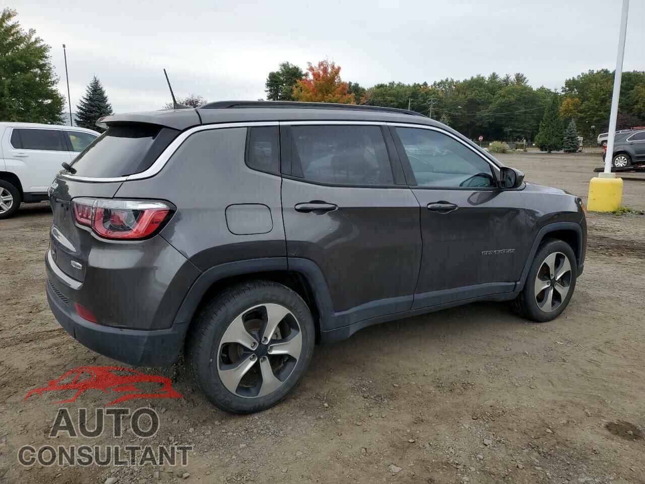 JEEP COMPASS 2018 - 3C4NJCBB0JT102406
