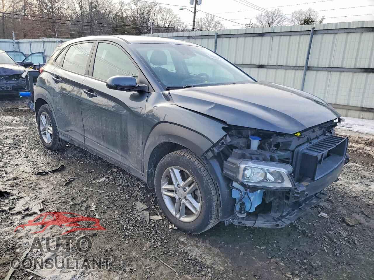 HYUNDAI KONA 2021 - KM8K1CAA7MU651084