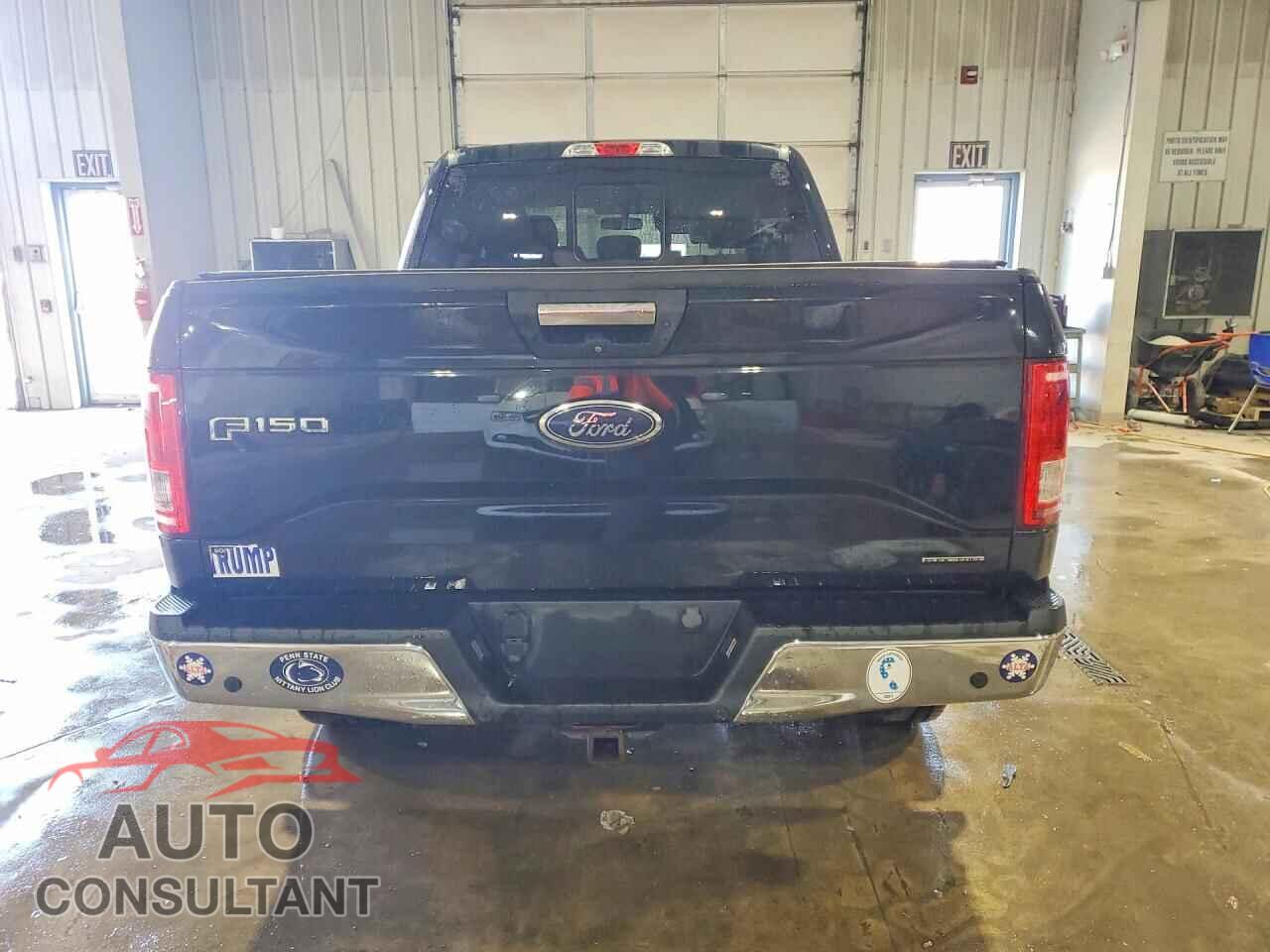FORD F-150 2016 - 1FTFW1EF2GFC33476