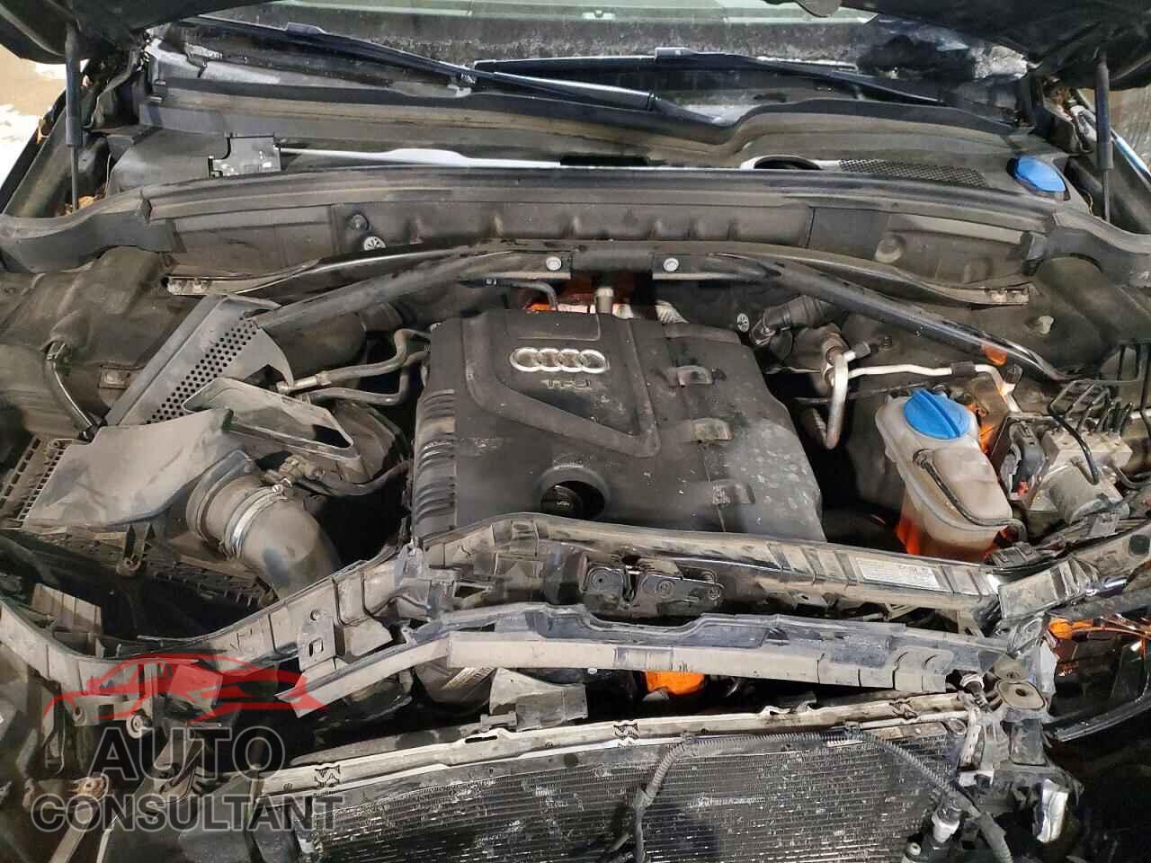 AUDI Q5 2014 - WA1LFBFP1EA025755
