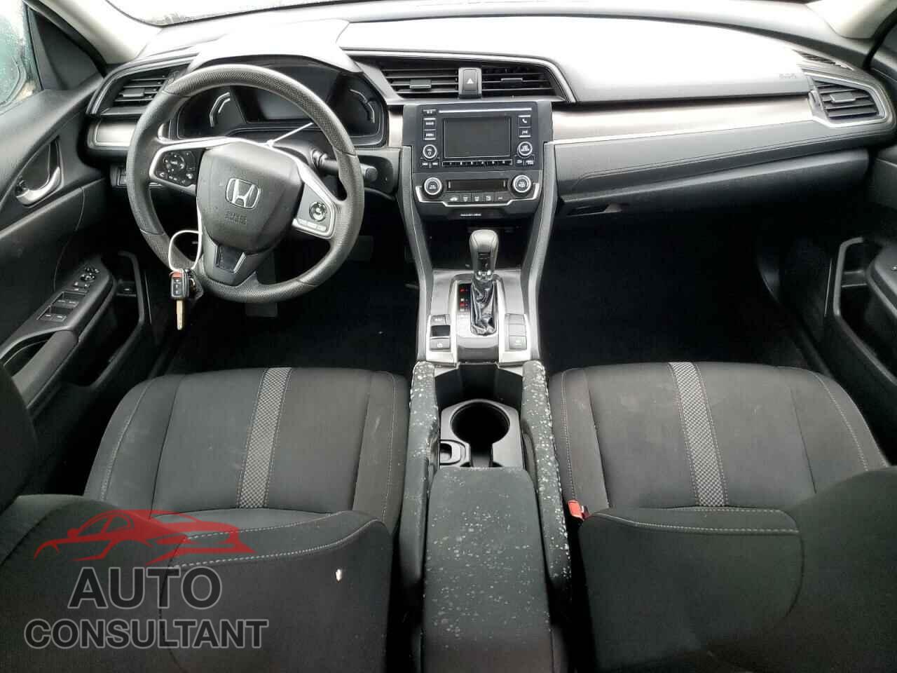 HONDA CIVIC 2020 - 2HGFC2F68LH580916