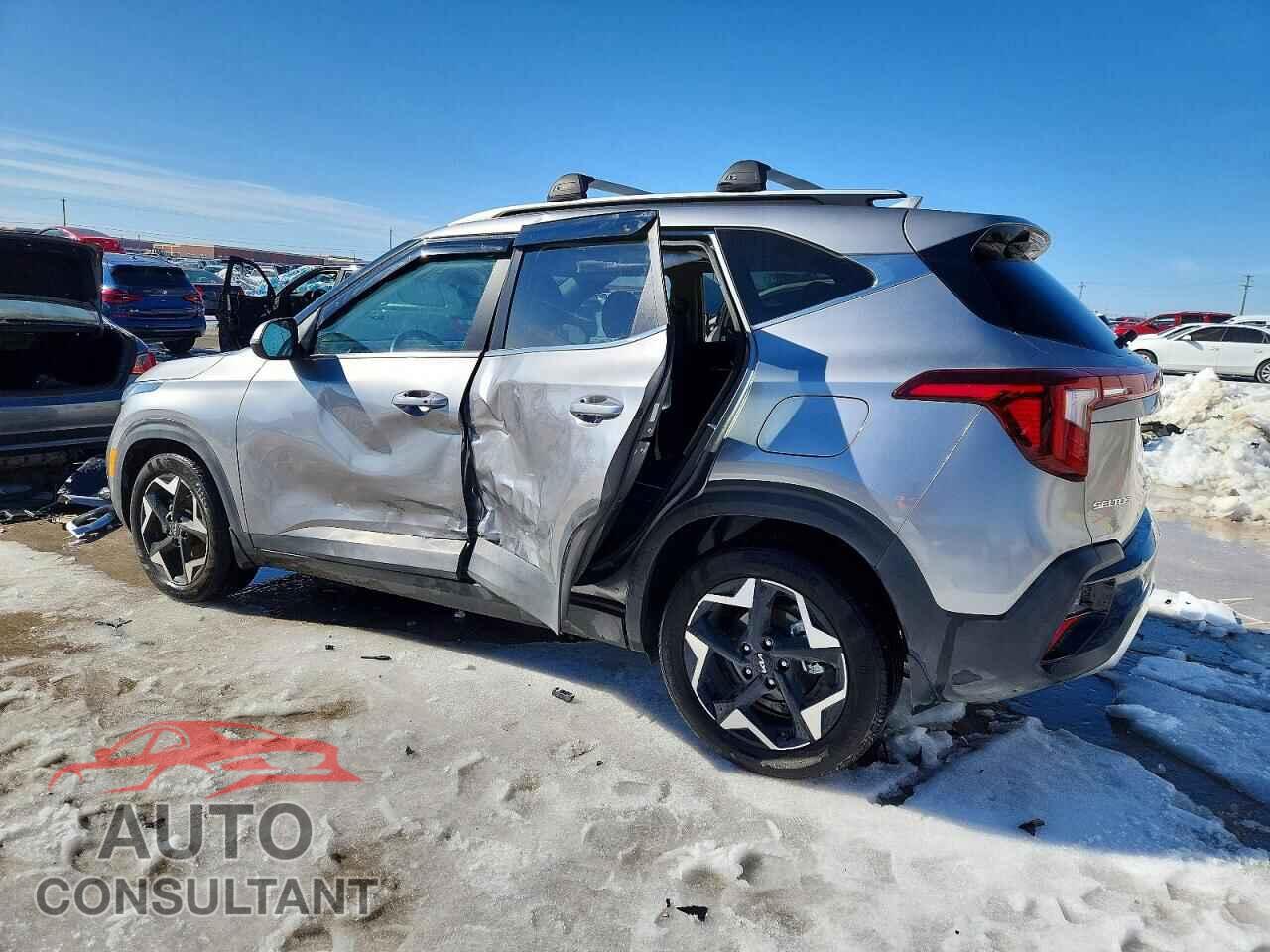 KIA SELTOS 2024 - KNDER2AA1R7501692