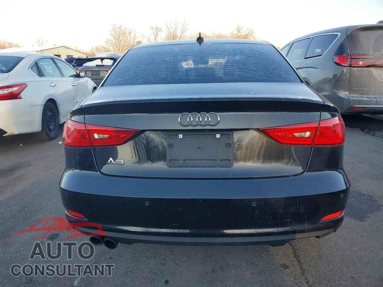 AUDI A3 2016 - WAUA7GFF5G1044095