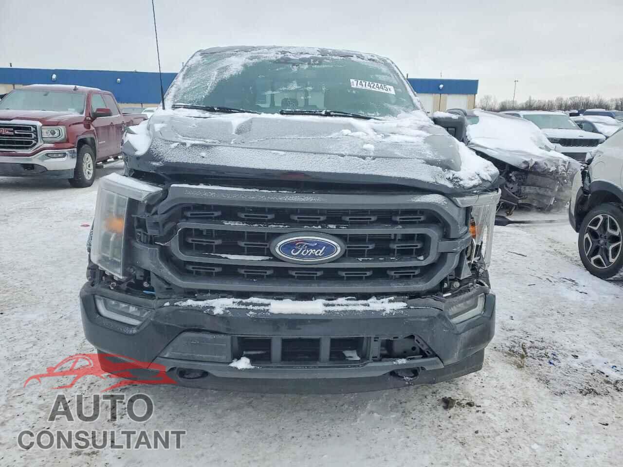 FORD F-150 2023 - 1FTEW1EP0PFA95943