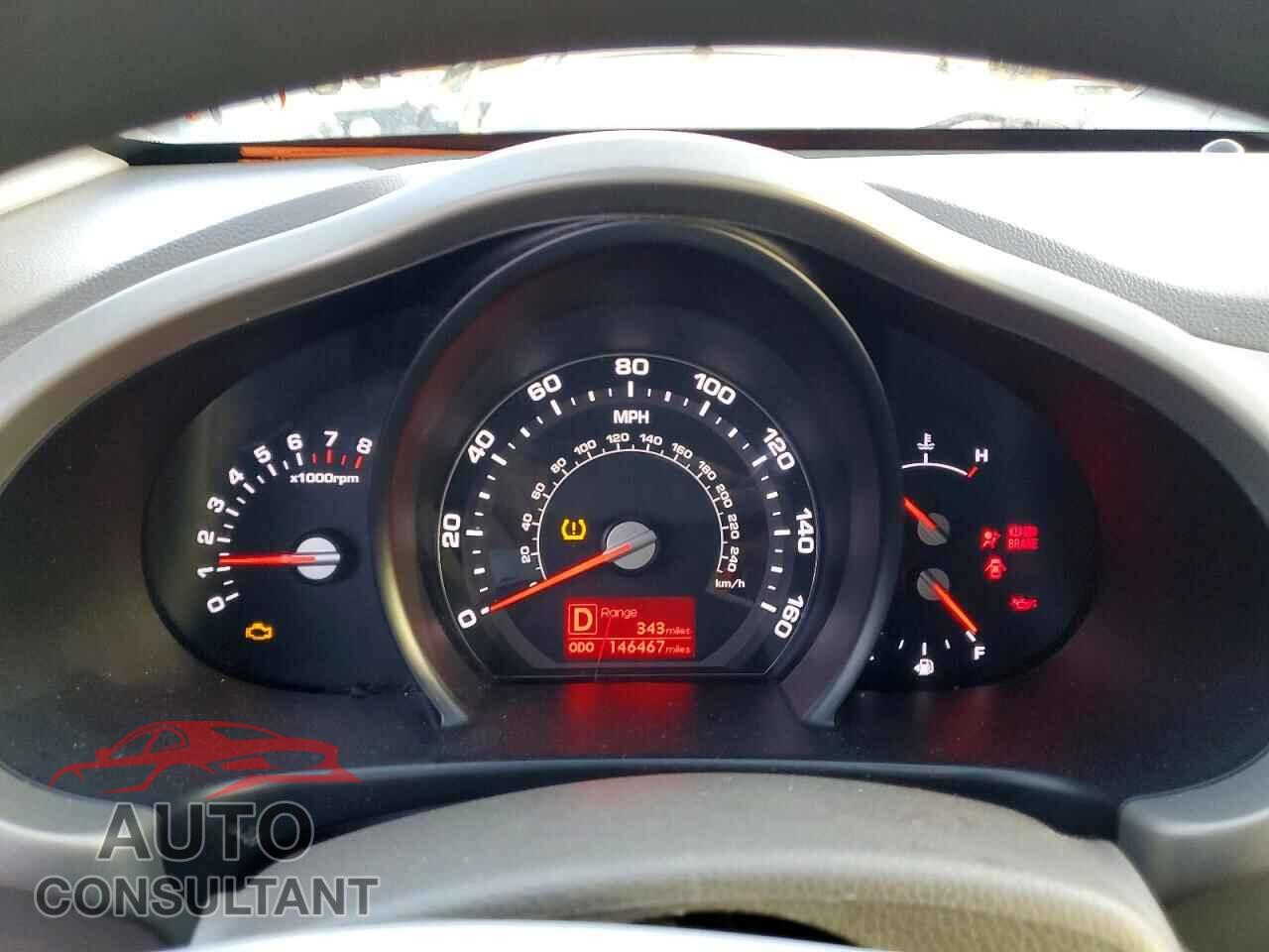 KIA SPORTAGE 2013 - KNDPBCA20D7543825