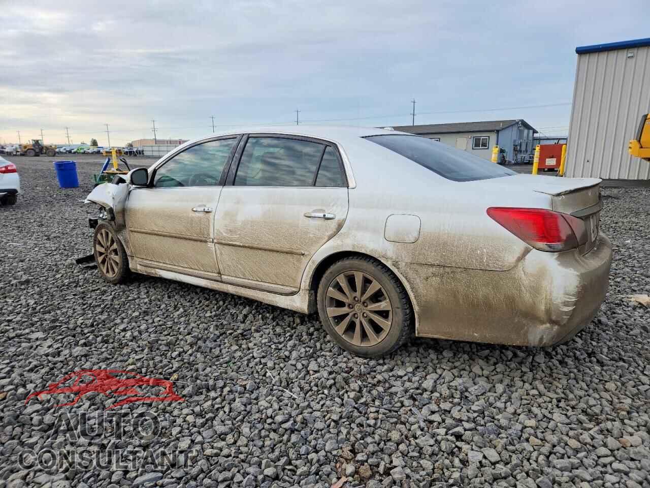 TOYOTA AVALON 2011 - 4T1BK3DB7BU429224