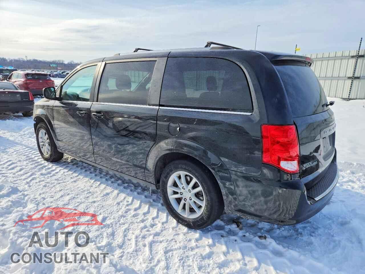 DODGE CARAVAN 2018 - 2C4RDGCG8JR134954