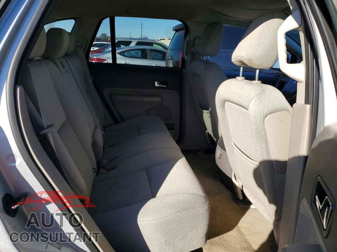 FORD EDGE 2010 - 2FMDK3JCXABA26686