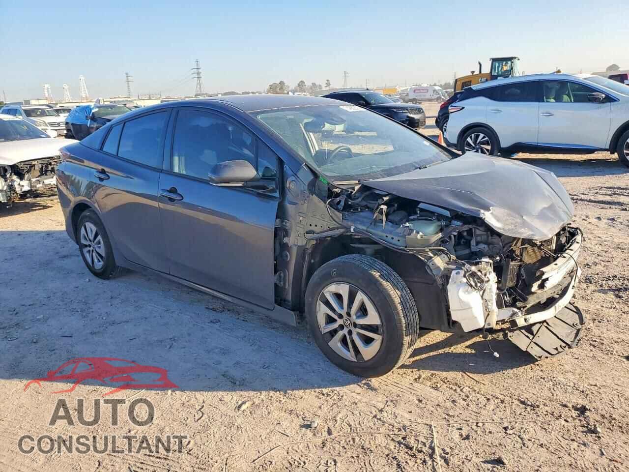 TOYOTA PRIUS 2017 - JTDKARFU0H3536610