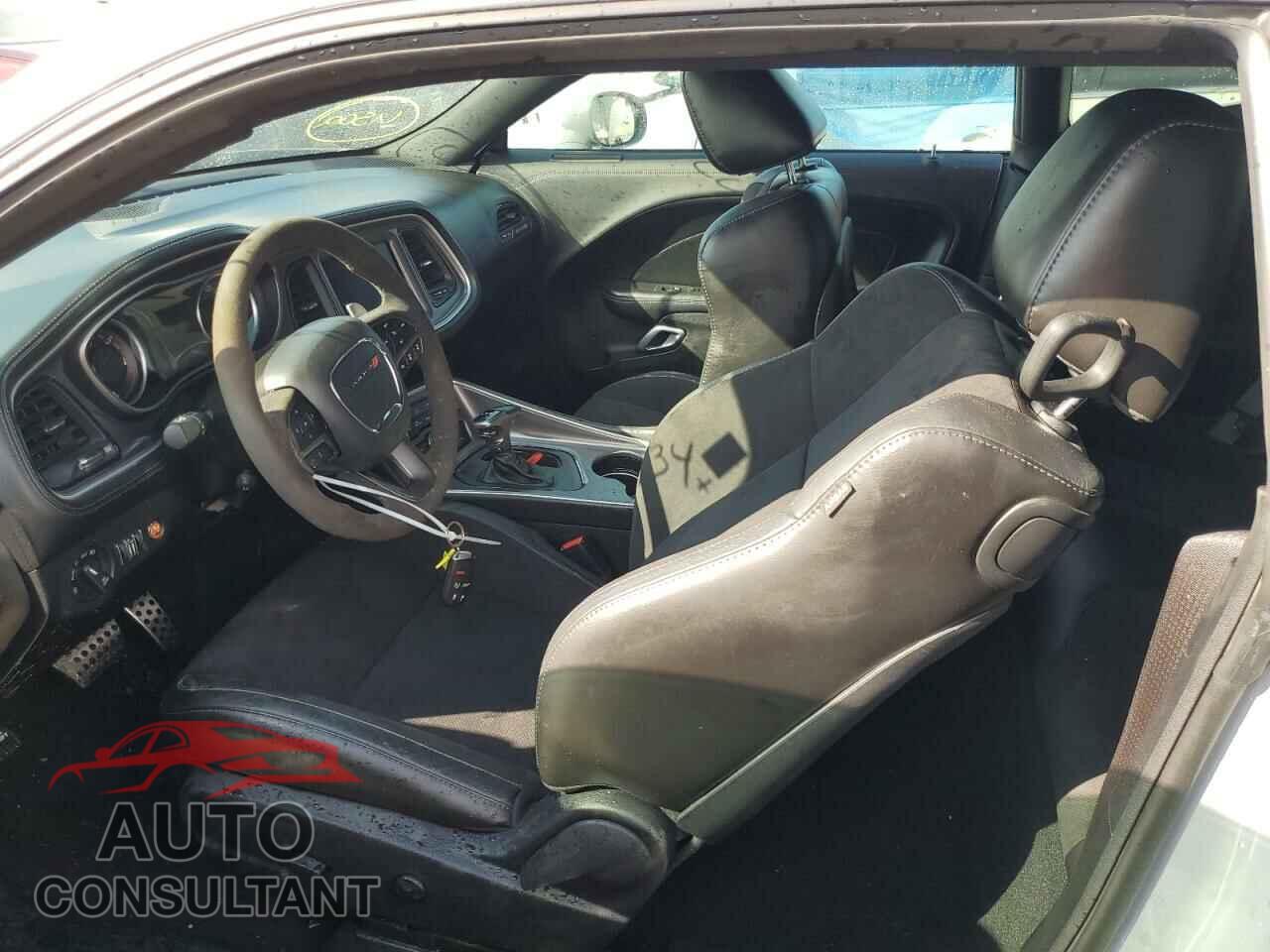 DODGE CHALLENGER 2021 - 2C3CDZFJ2MH526867