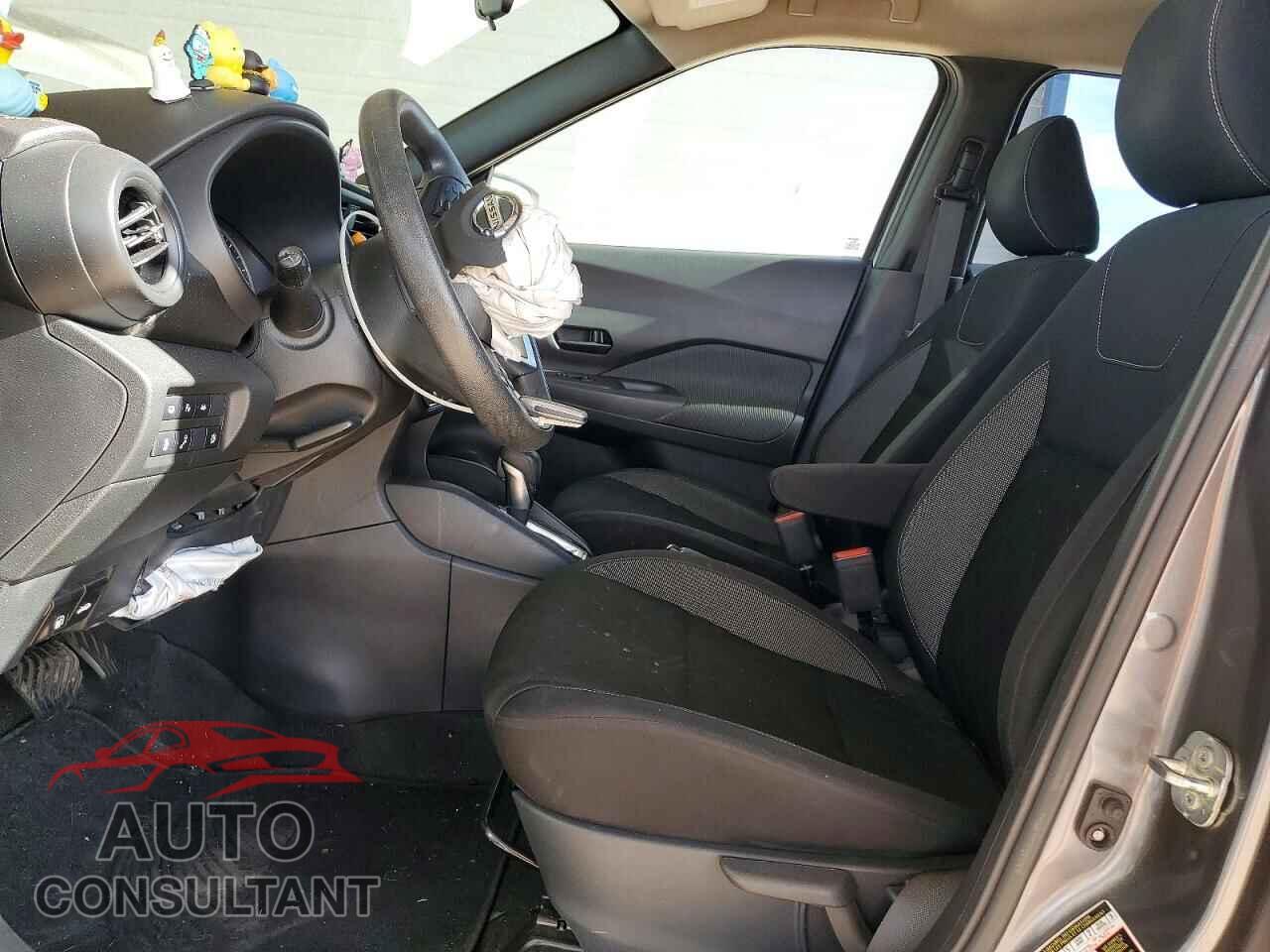 NISSAN KICKS 2020 - 3N1CP5BVXLL494554