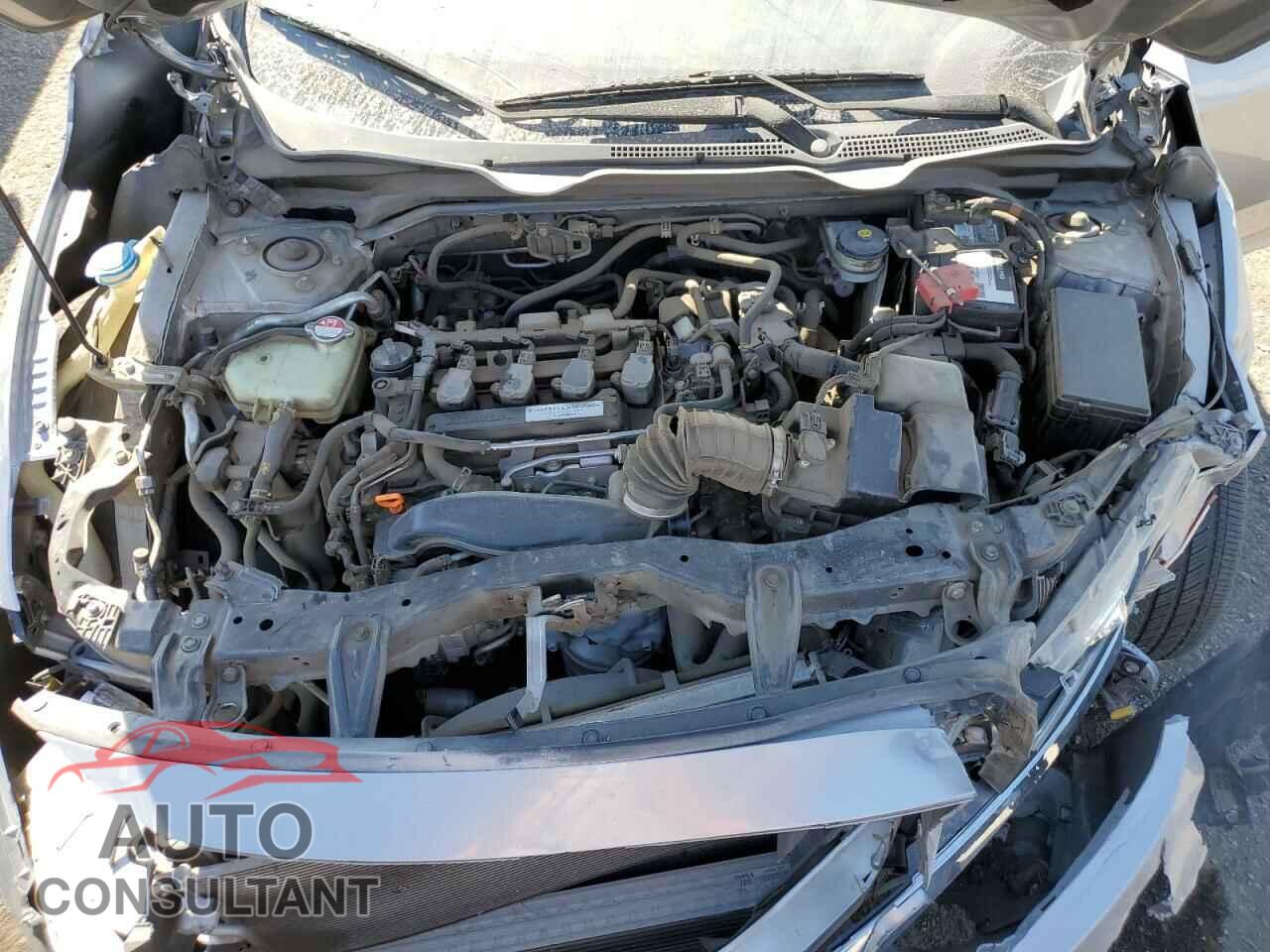 HONDA CIVIC 2016 - 19XFC1F39GE007779