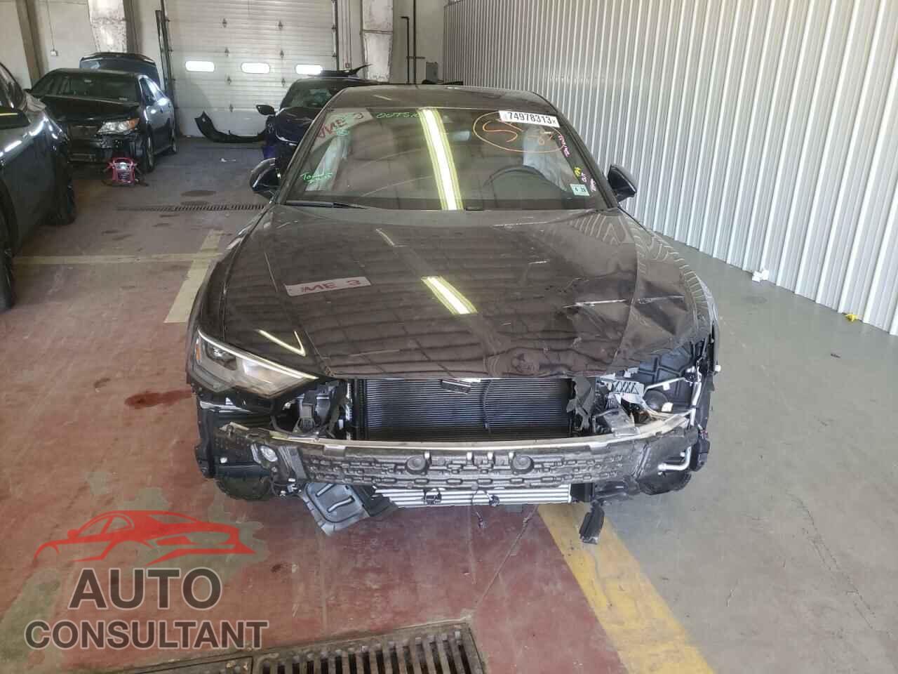 AUDI A6 2023 - WAUE3BF27PN047876