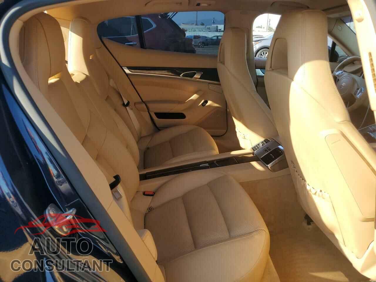 PORSCHE PANAMERA 2014 - WP0AA2A77EL012676