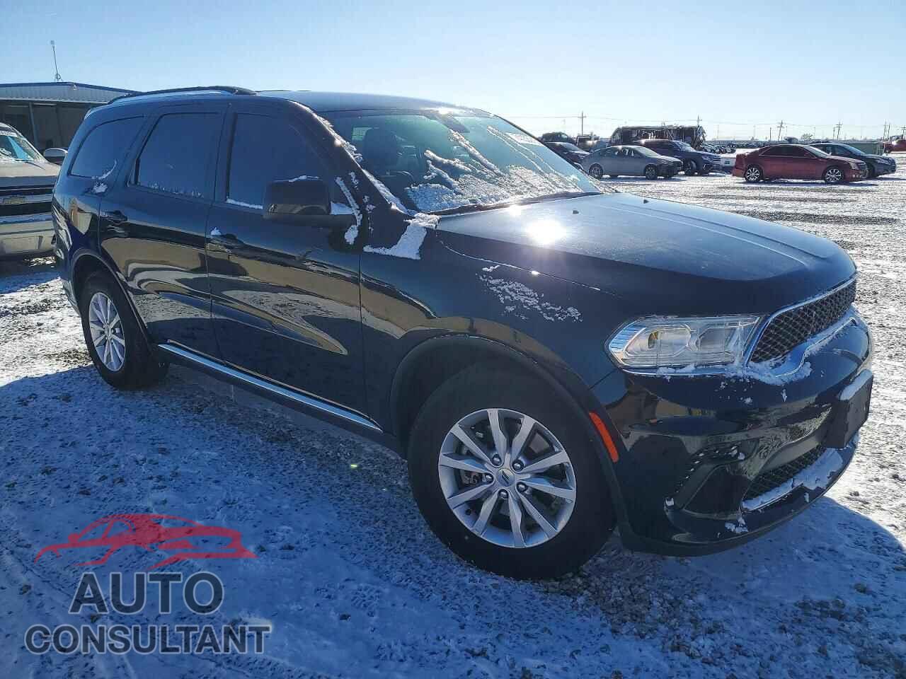 DODGE DURANGO 2023 - 1C4RDHAGXPC616349