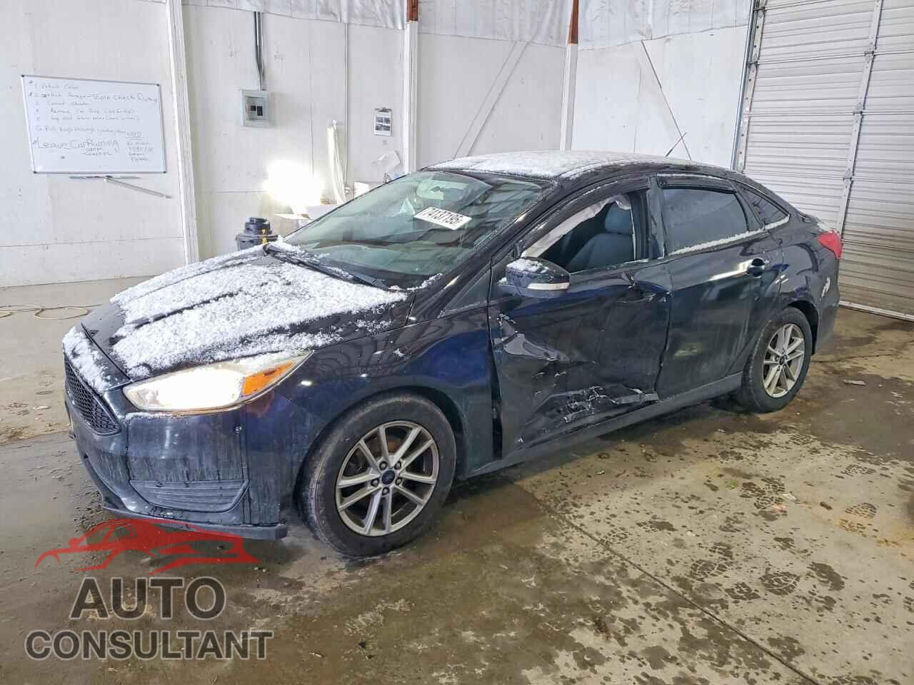 FORD FOCUS 2016 - 1FADP3F2XGL371883
