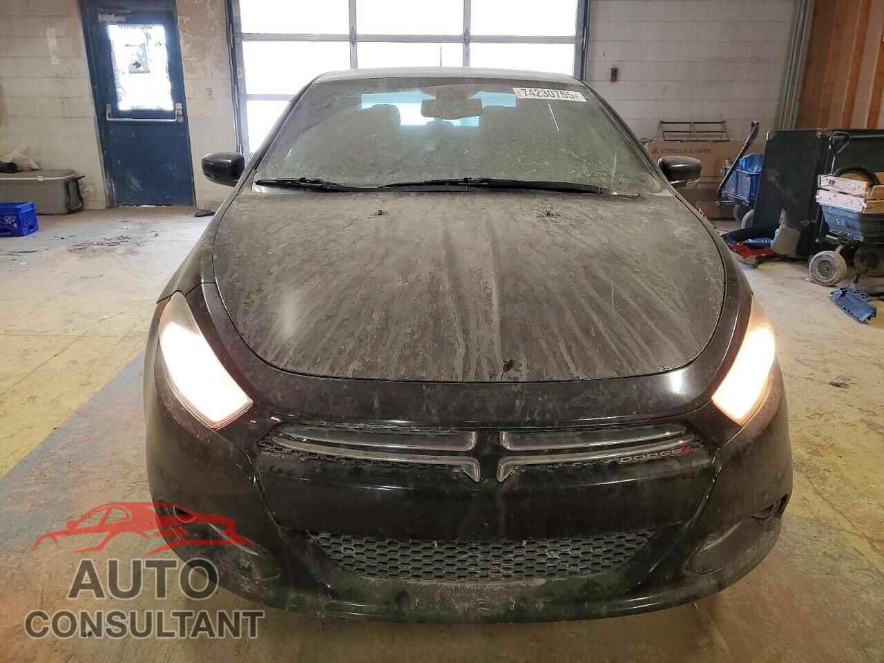 DODGE DART 2013 - 1C3CDFCA1DD322383