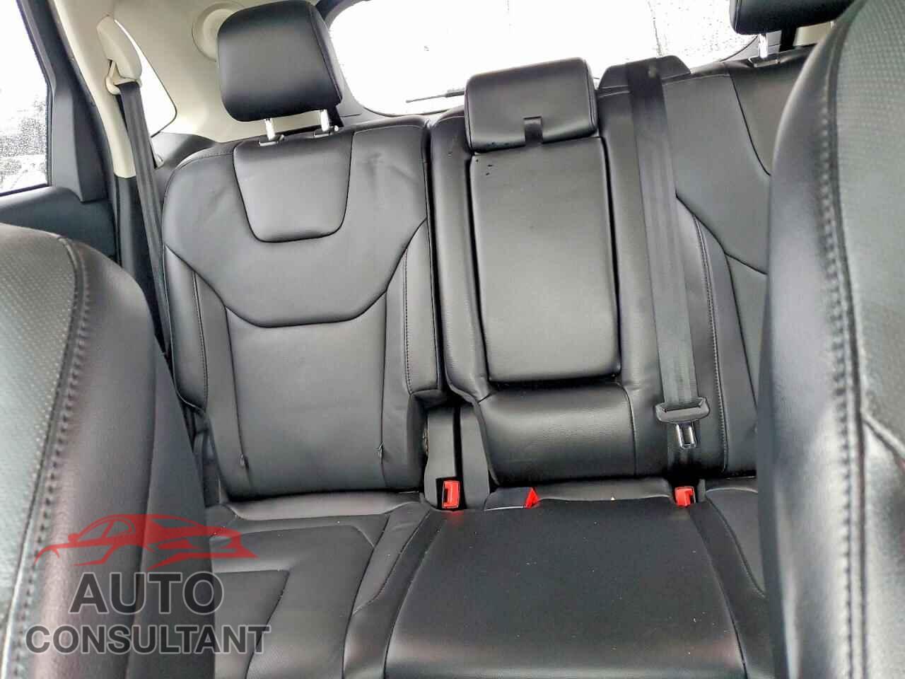 FORD EDGE 2017 - 2FMPK4K95HBB95675