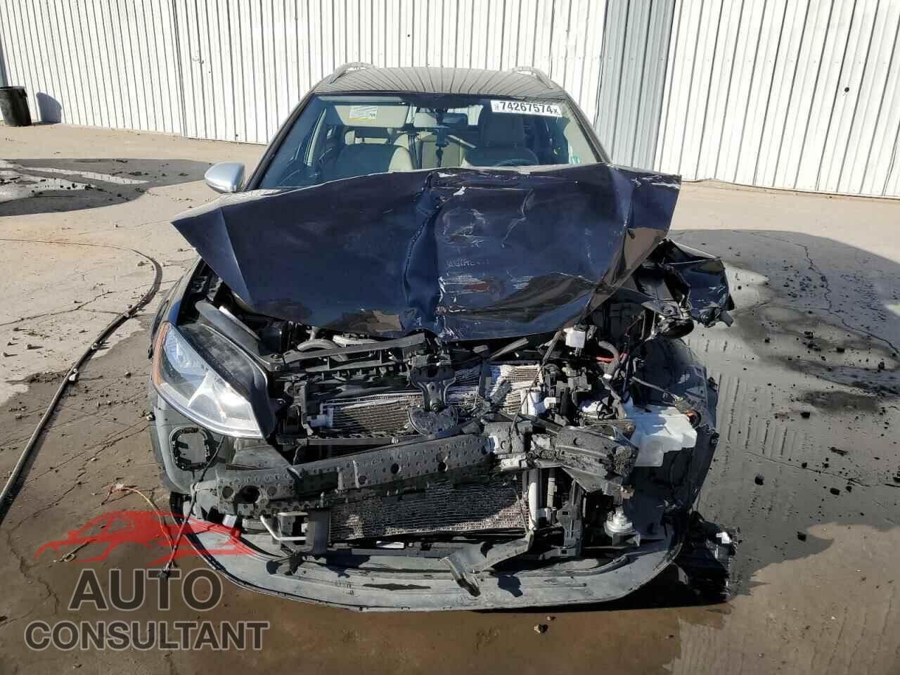 VOLKSWAGEN GOLF 2017 - 3VWH17AUXHM514132