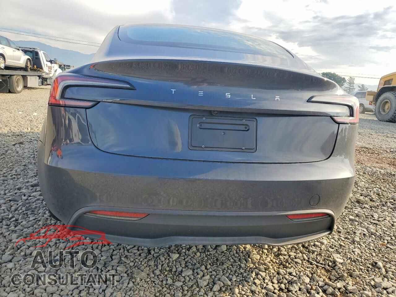 TESLA MODEL 3 2025 - 5YJ3E1EA7SF011863