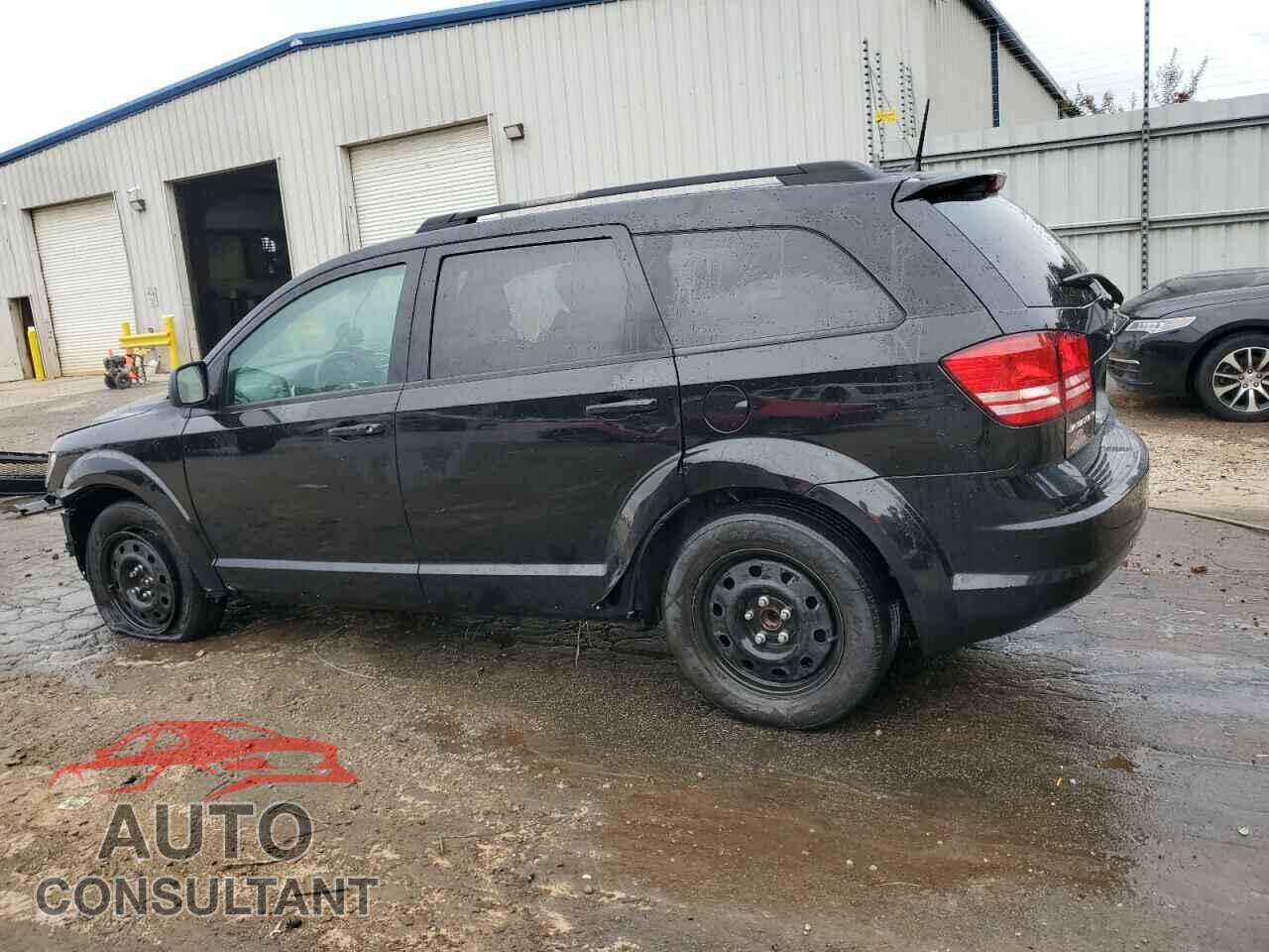 DODGE JOURNEY 2019 - 3C4PDCAB7KT871732