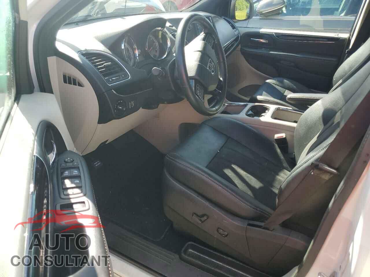 DODGE CARAVAN 2019 - 2C4RDGCG3KR724982