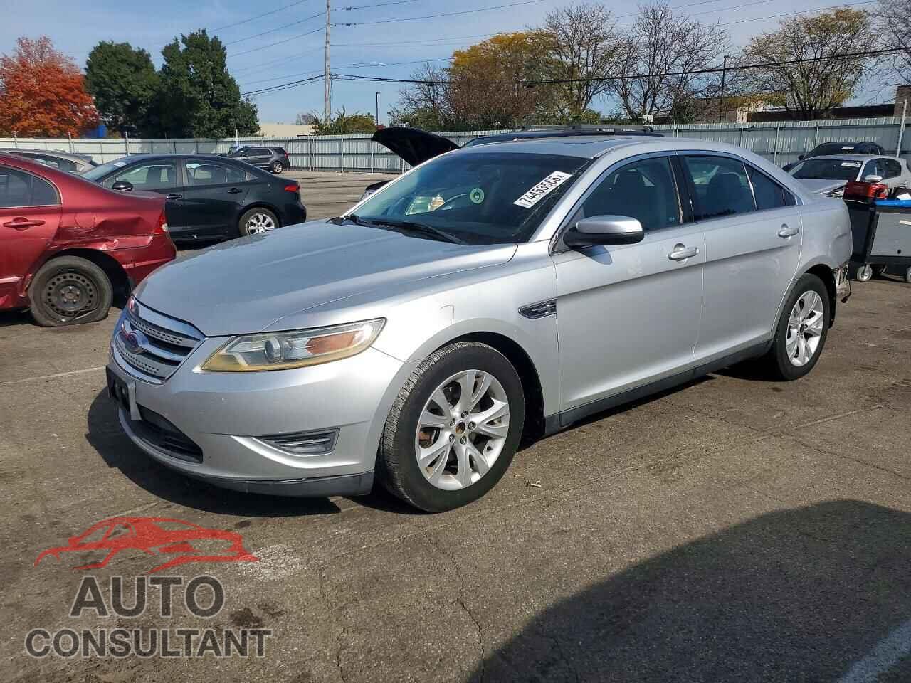 FORD TAURUS 2012 - 1FAHP2EWXCG110613
