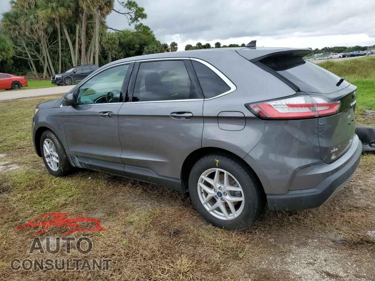 FORD EDGE 2021 - 2FMPK3J94MBA59169
