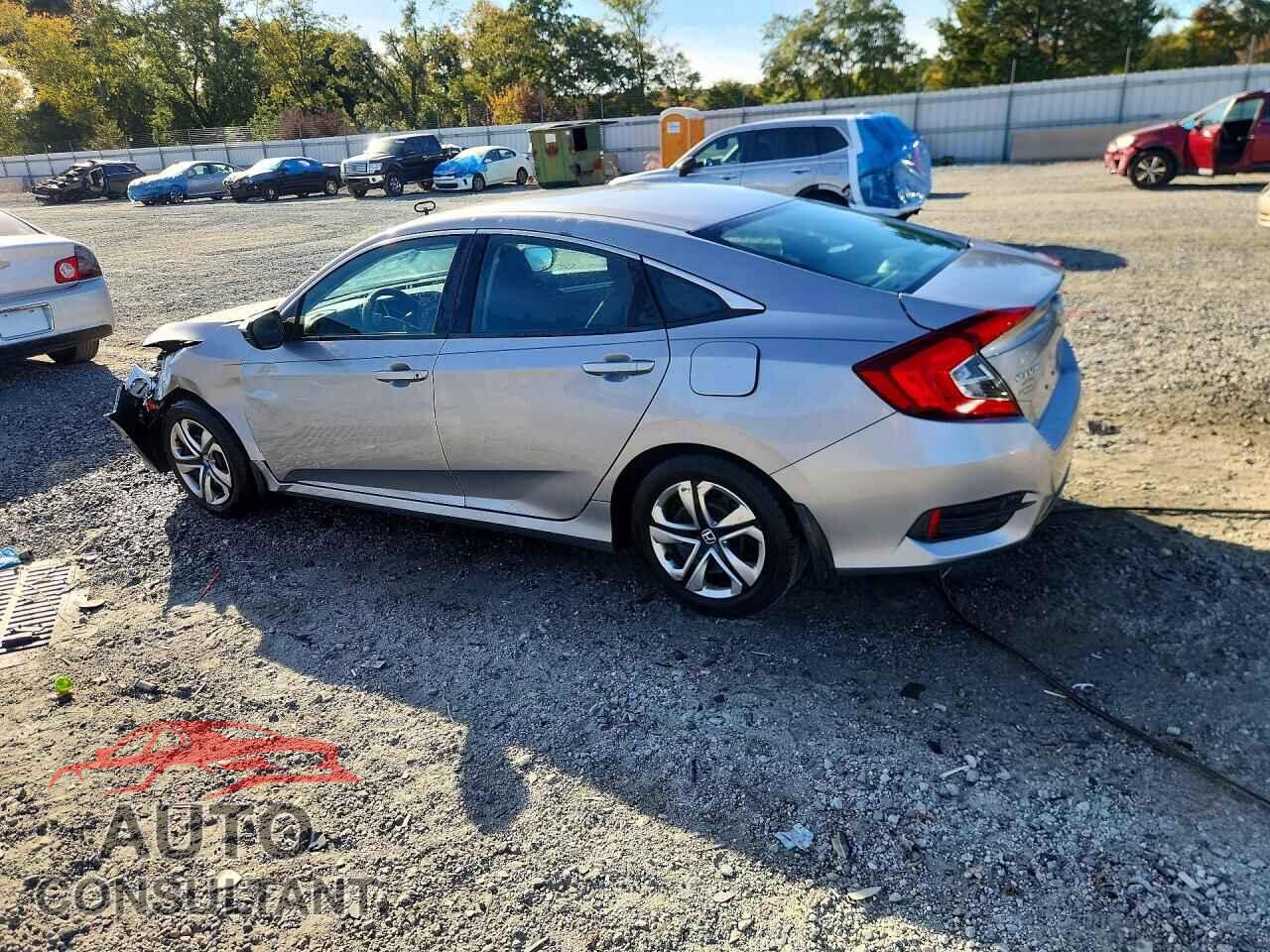 HONDA CIVIC 2018 - 19XFC2E5XJE004678