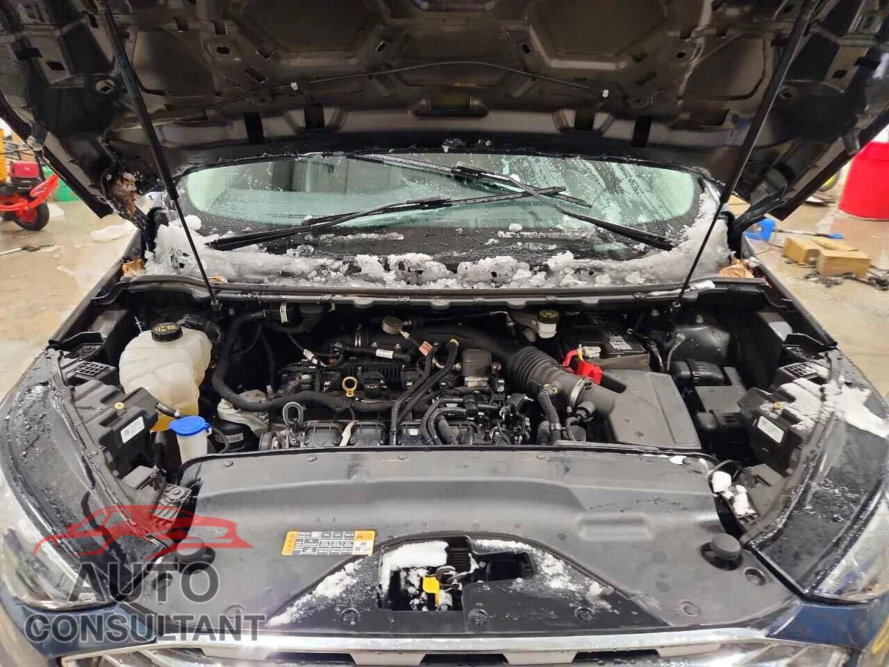 FORD EDGE 2019 - 2FMPK4J9XKBC71772