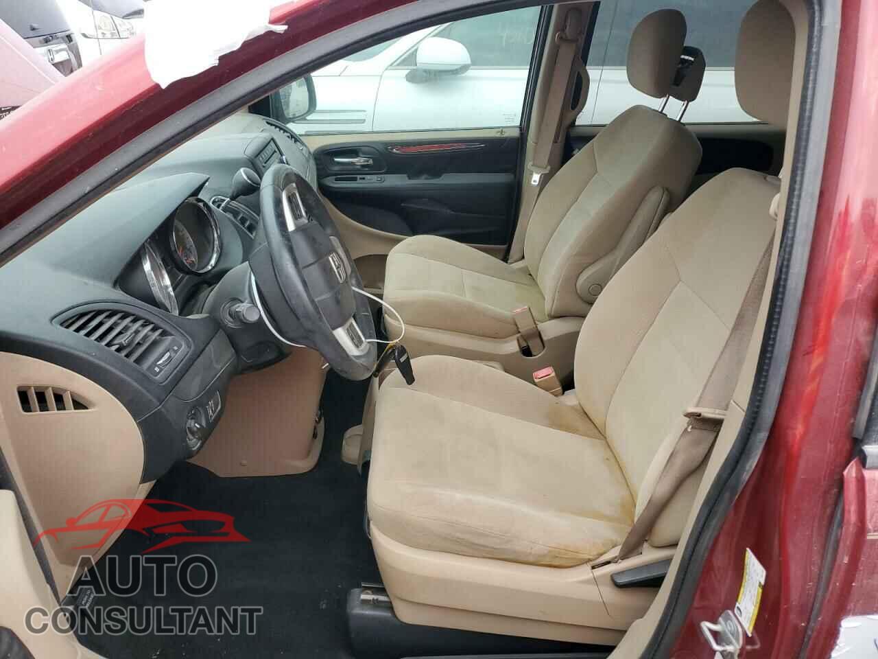 DODGE CARAVAN 2014 - 2C4RDGBGXER471827
