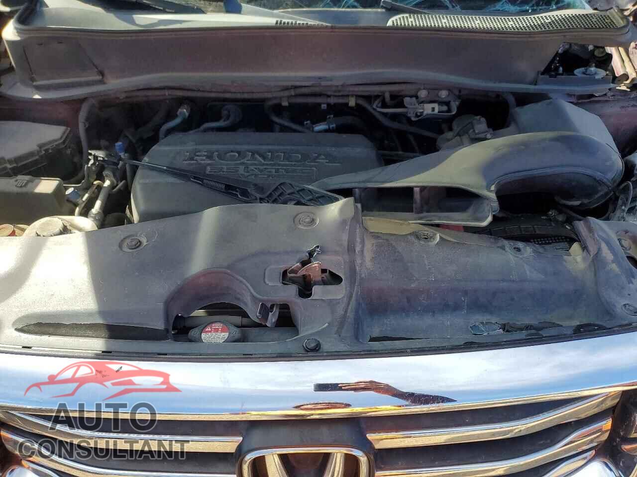 HONDA PILOT 2014 - 5FNYF3H51EB025470