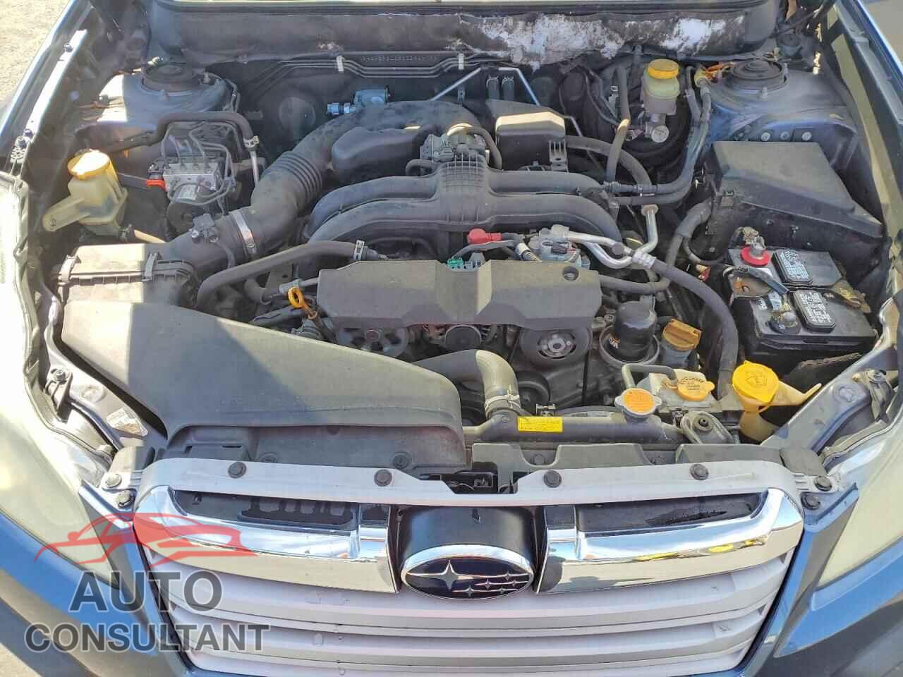 SUBARU OUTBACK 2014 - 4S4BRBLC8E3294877