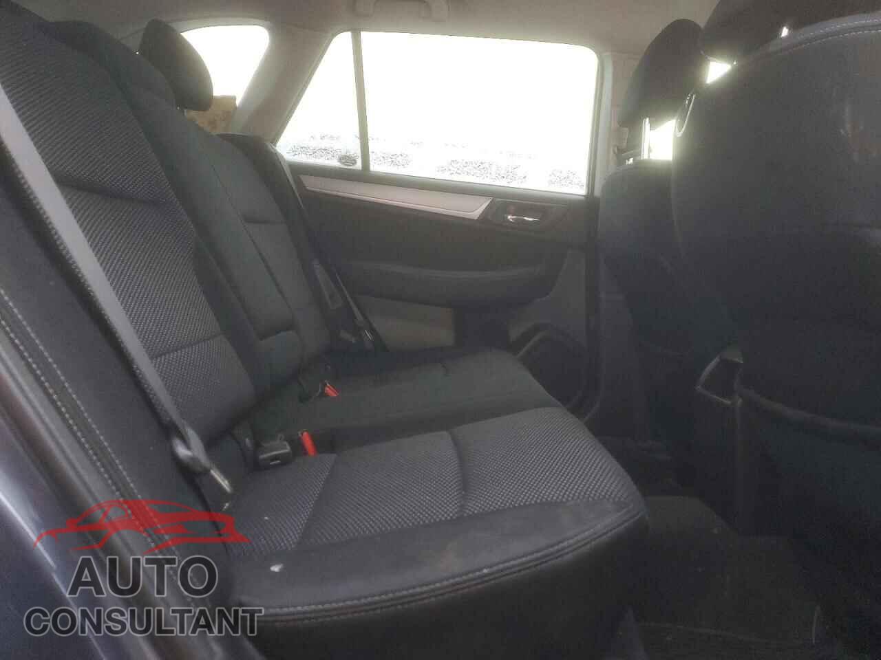 SUBARU OUTBACK 2017 - 4S4BSAFC9H3324564
