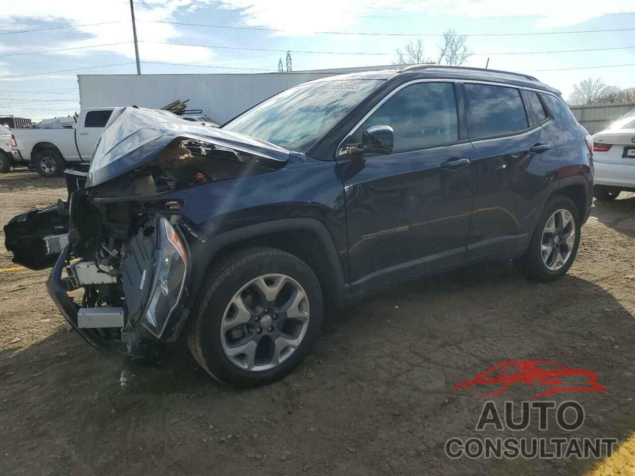 JEEP COMPASS 2020 - 3C4NJDCBXLT130141