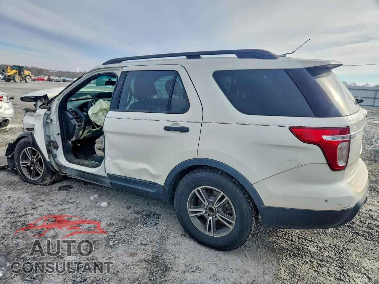 FORD EXPLORER 2011 - 1FMHK7B82BGA86071