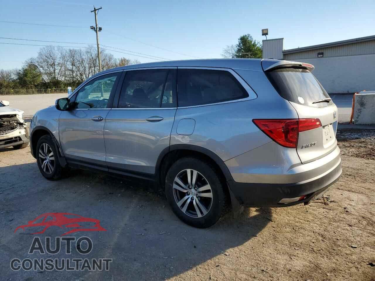 HONDA PILOT 2017 - 5FNYF6H51HB063318