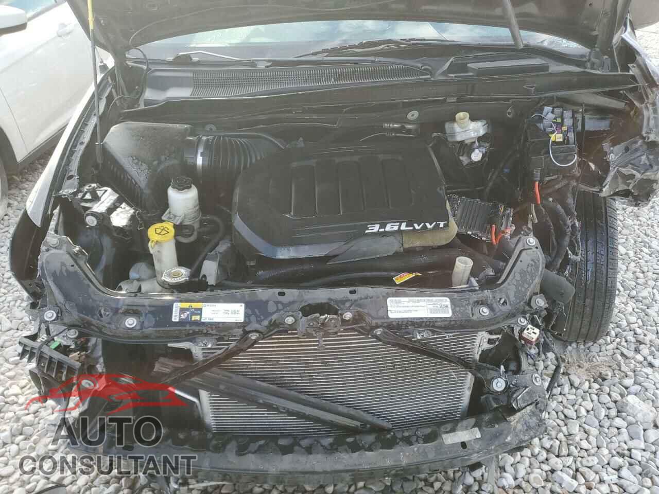 DODGE CARAVAN 2016 - 2C4RDGCG3GR224005