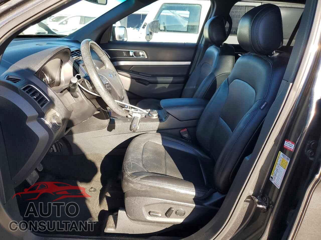 FORD EXPLORER 2016 - 1FM5K8D88GGD27919