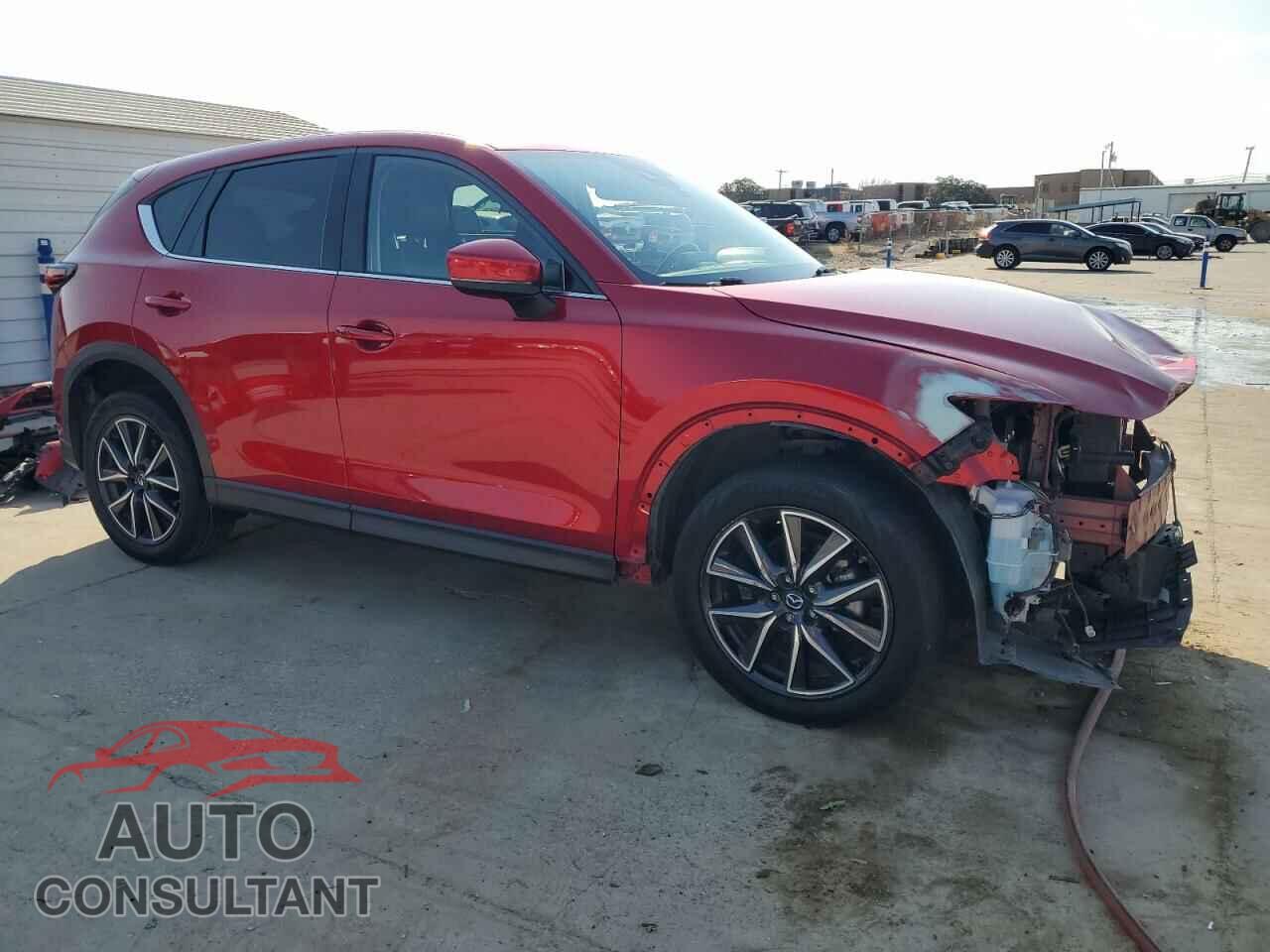 MAZDA CX-5 2017 - JM3KFADL2H0211513