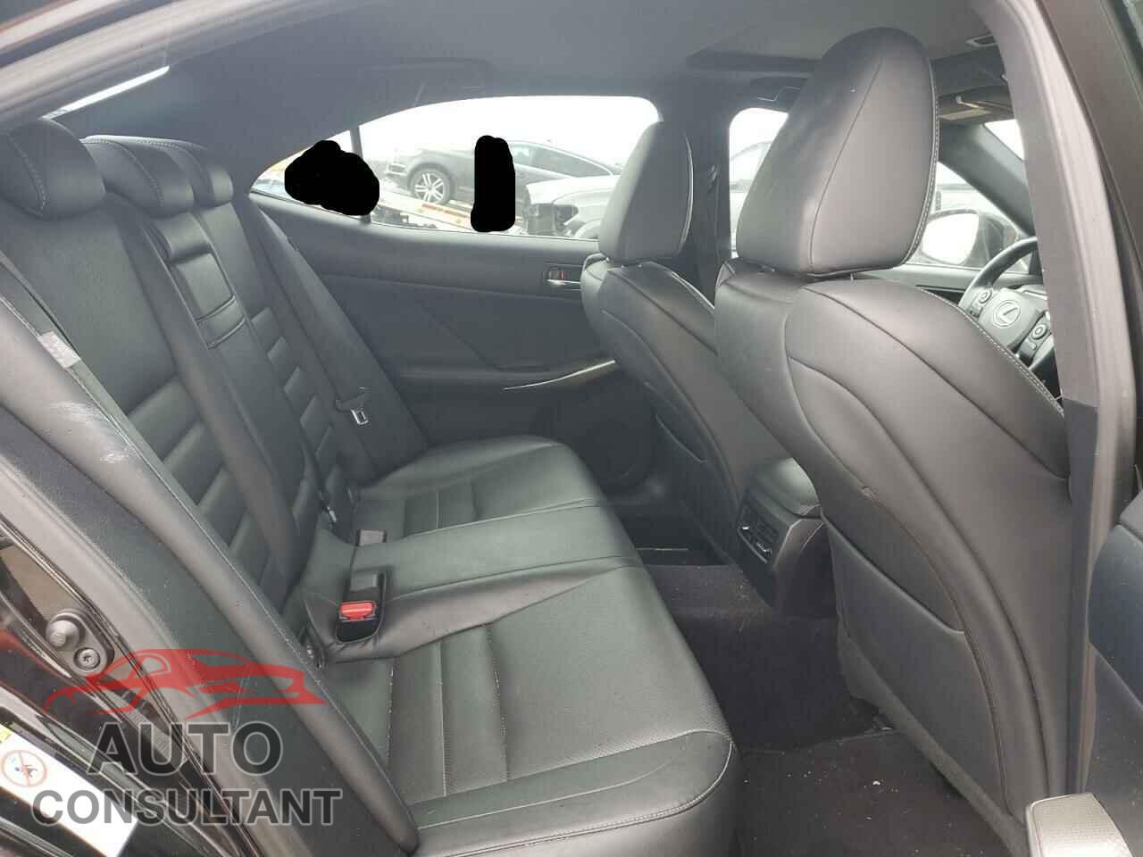 LEXUS IS 2014 - JTHBF1D26E5013885
